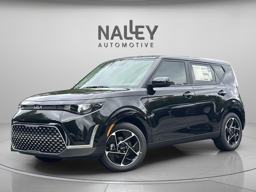 new 2025 Kia Soul car, priced at $25,370
