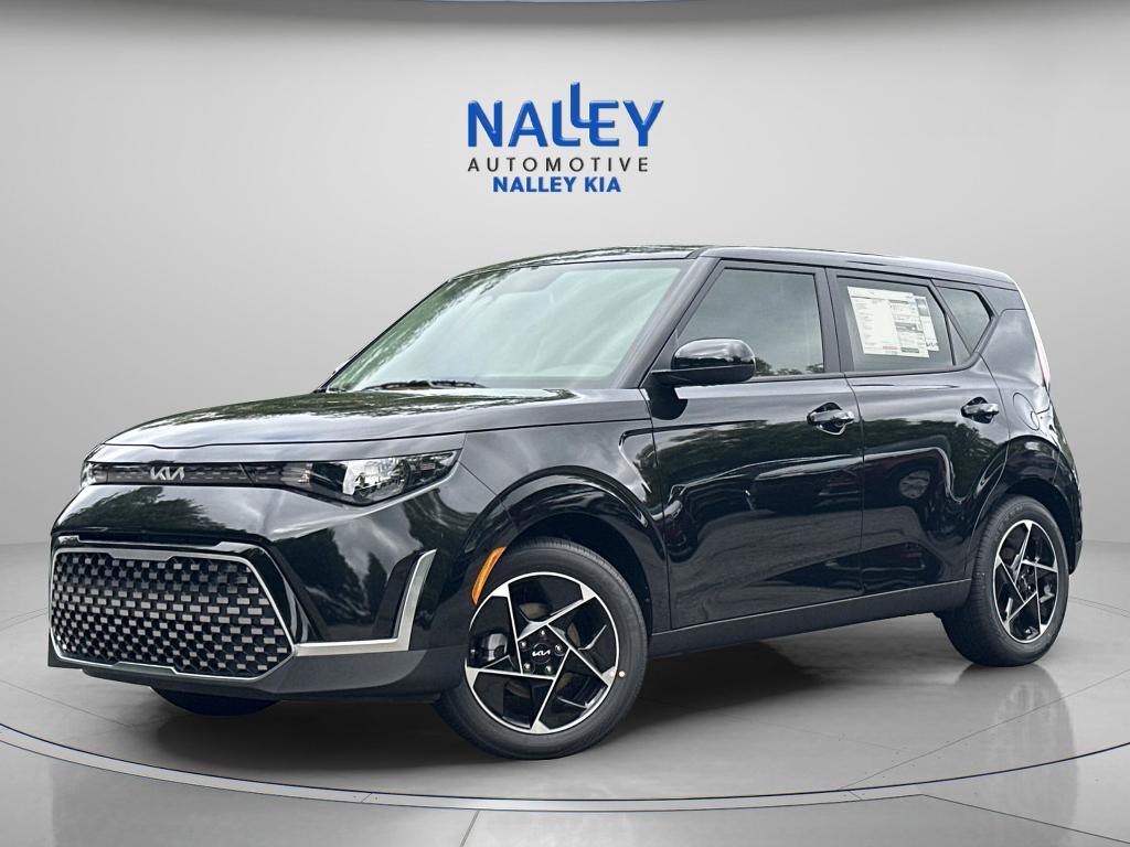 new 2025 Kia Soul car, priced at $25,370