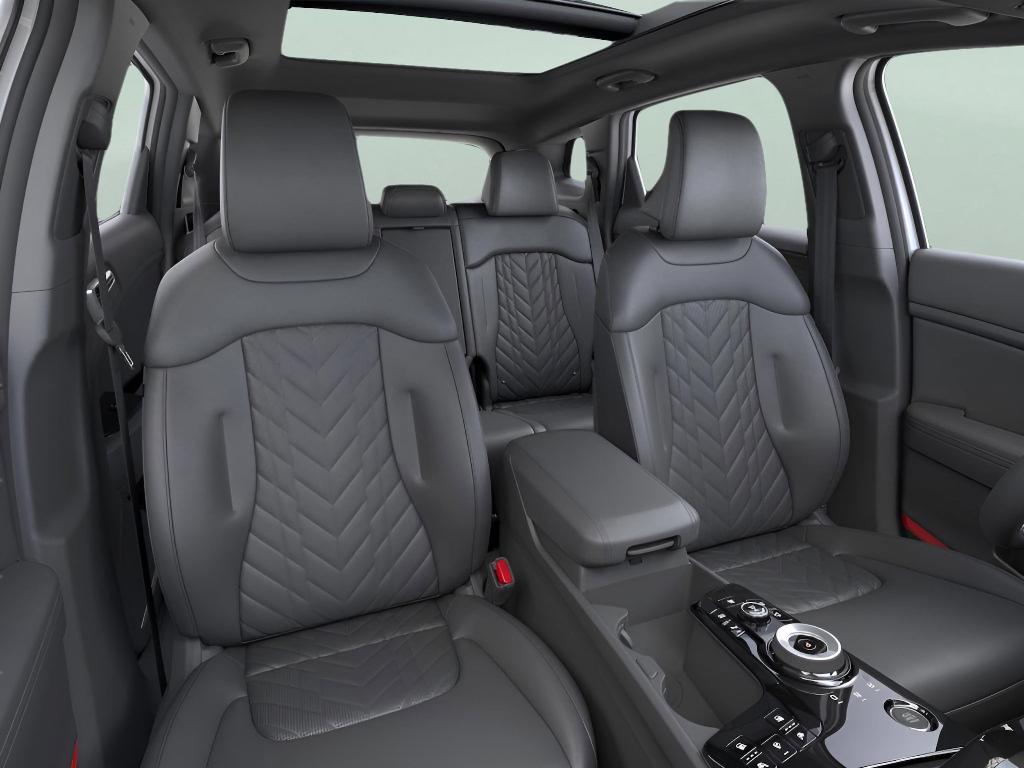 new 2025 Kia Sportage Plug-In Hybrid car, priced at $41,000
