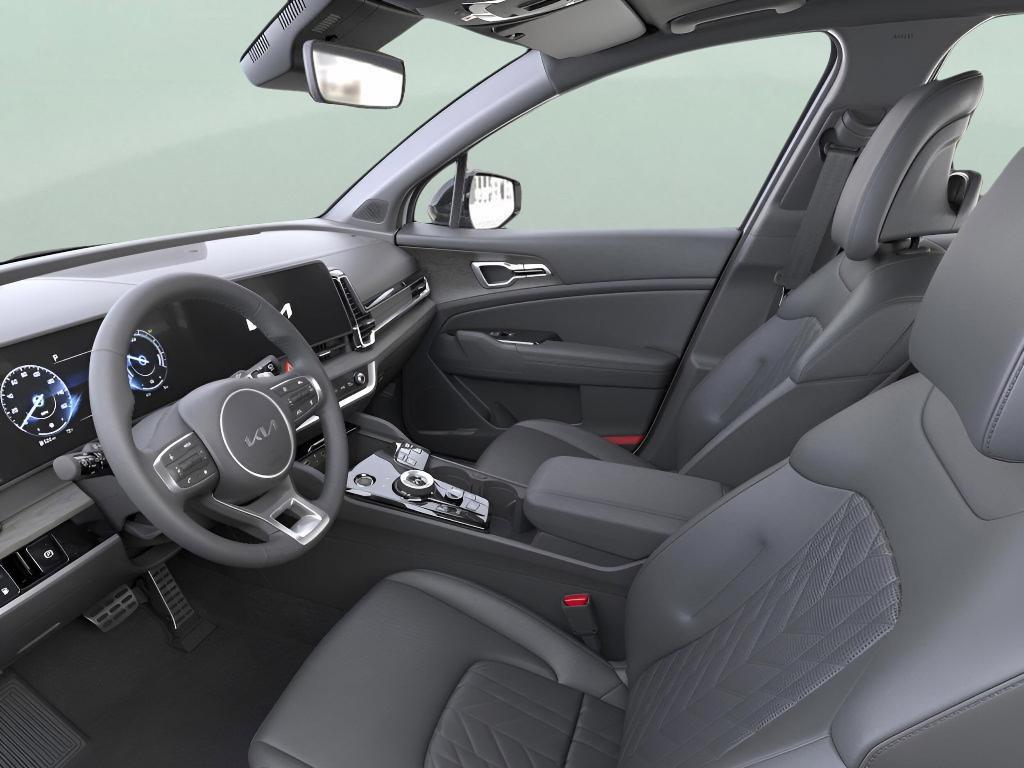 new 2025 Kia Sportage Plug-In Hybrid car, priced at $43,828