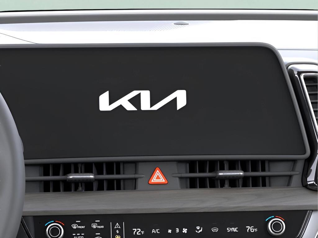 new 2025 Kia Sportage Plug-In Hybrid car, priced at $41,000