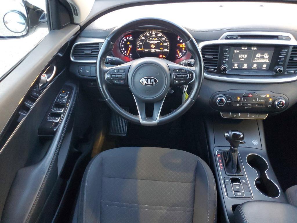 used 2018 Kia Sorento car, priced at $13,612