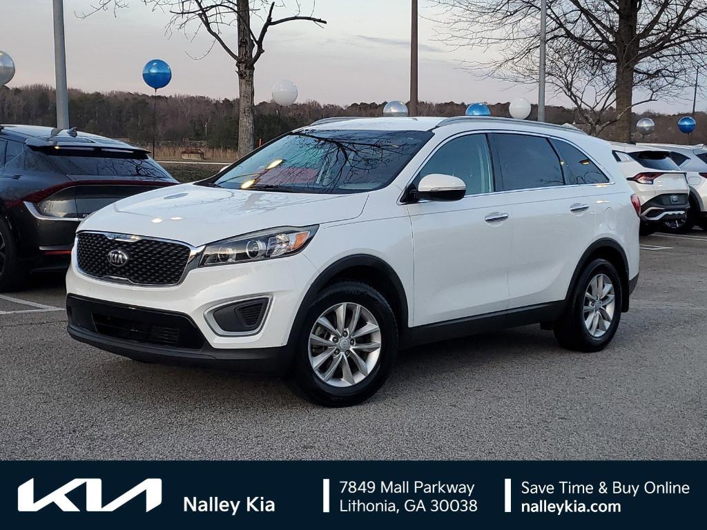 used 2018 Kia Sorento car, priced at $13,612