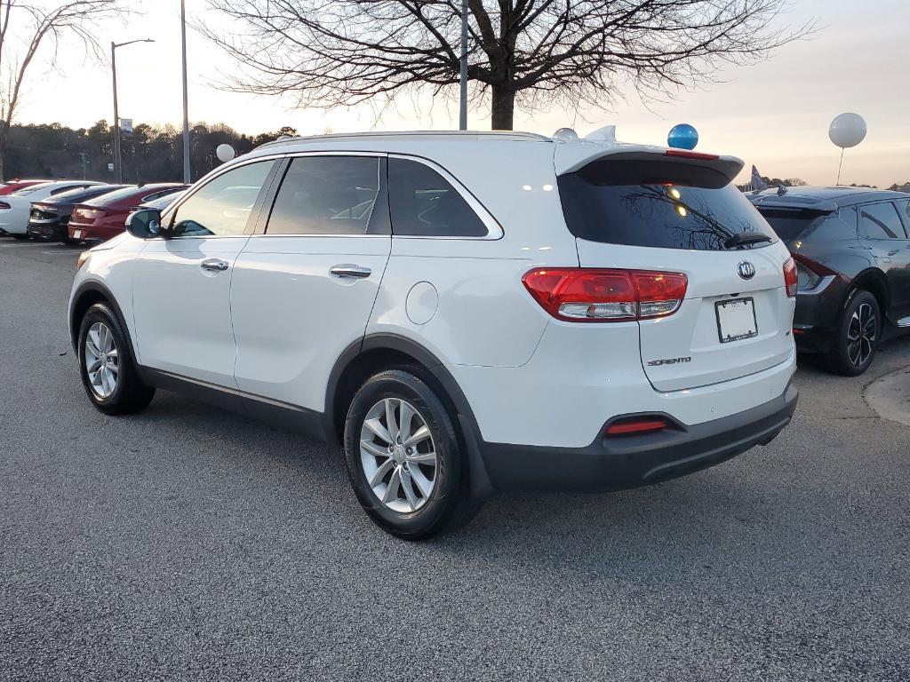 used 2018 Kia Sorento car, priced at $13,612