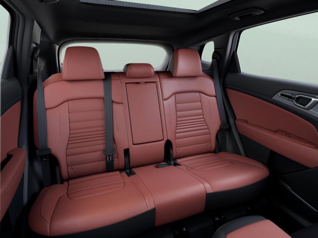 new 2026 Kia Sportage car