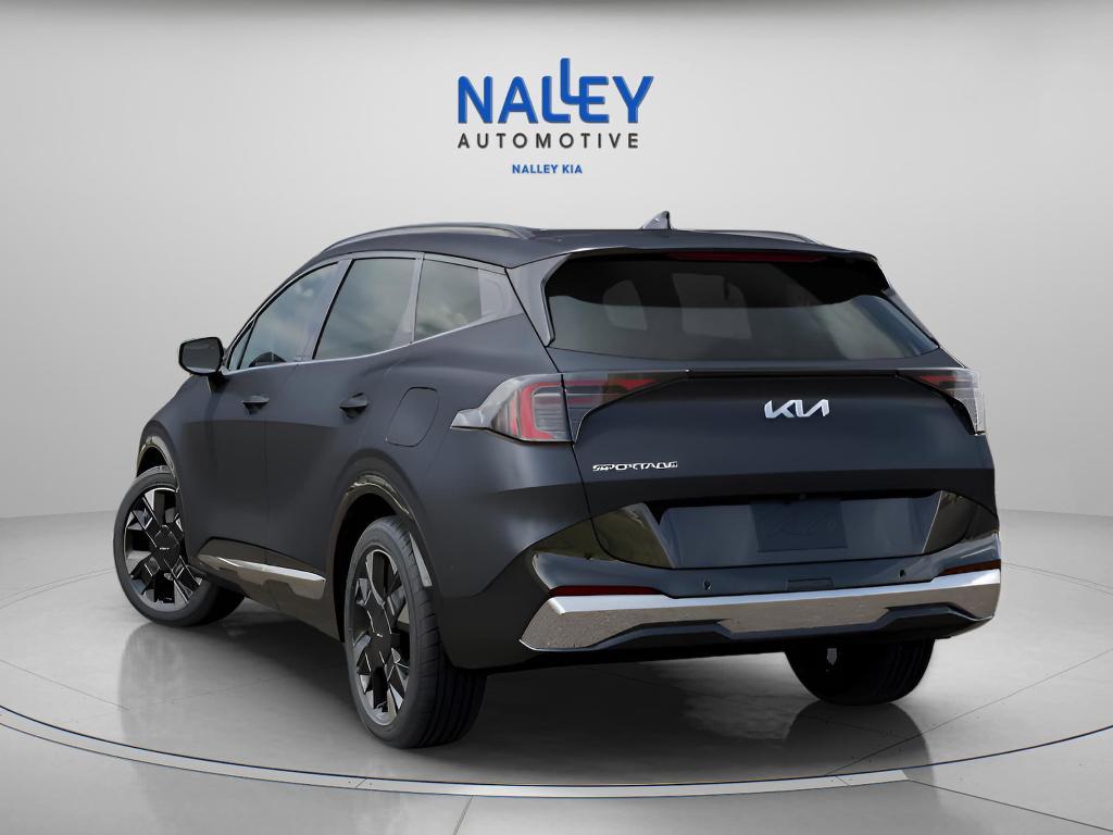 new 2026 Kia Sportage car