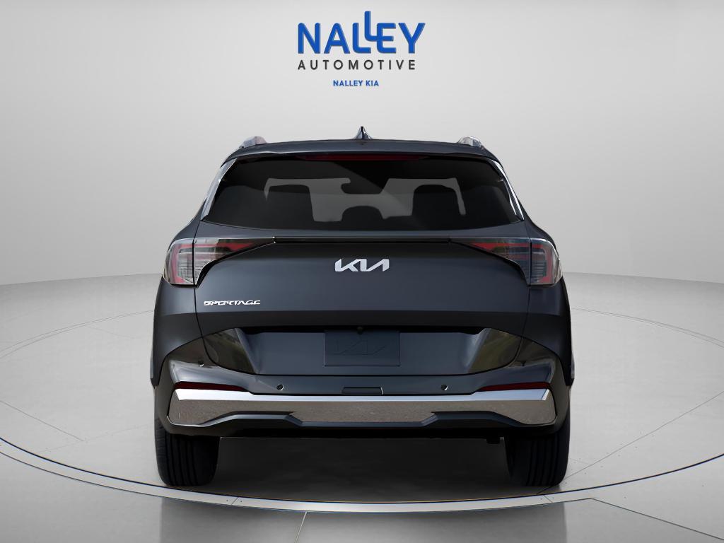 new 2026 Kia Sportage car