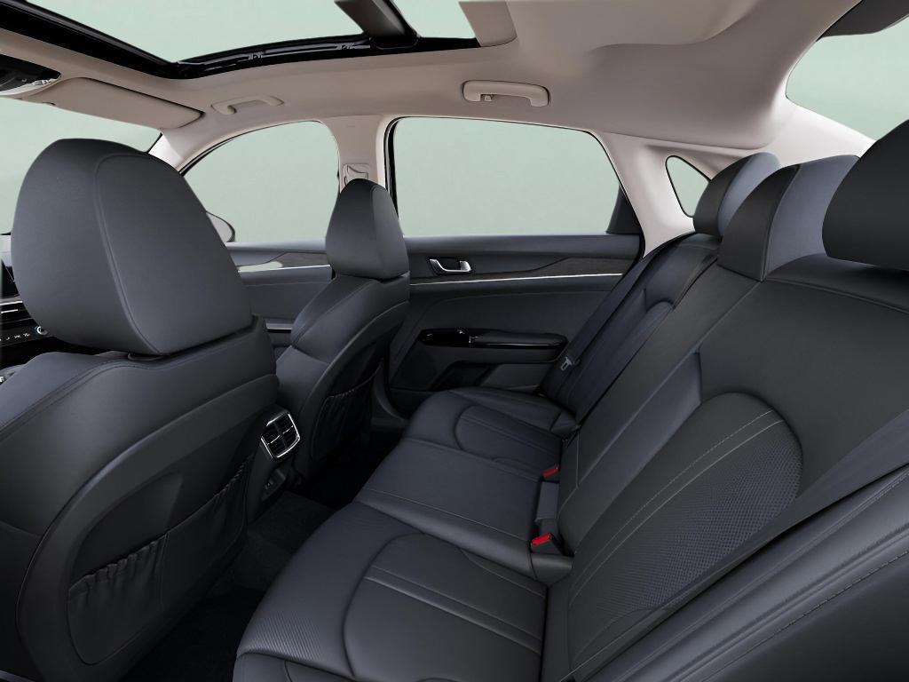 new 2025 Kia K5 car, priced at $34,580