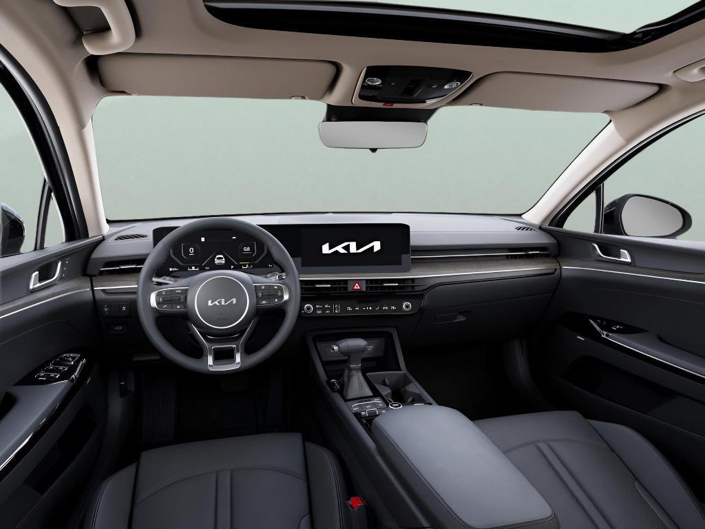 new 2025 Kia K5 car, priced at $34,580