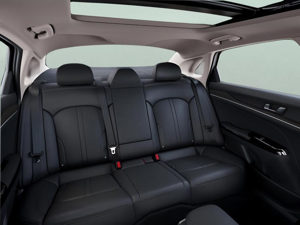 new 2025 Kia K5 car, priced at $34,580