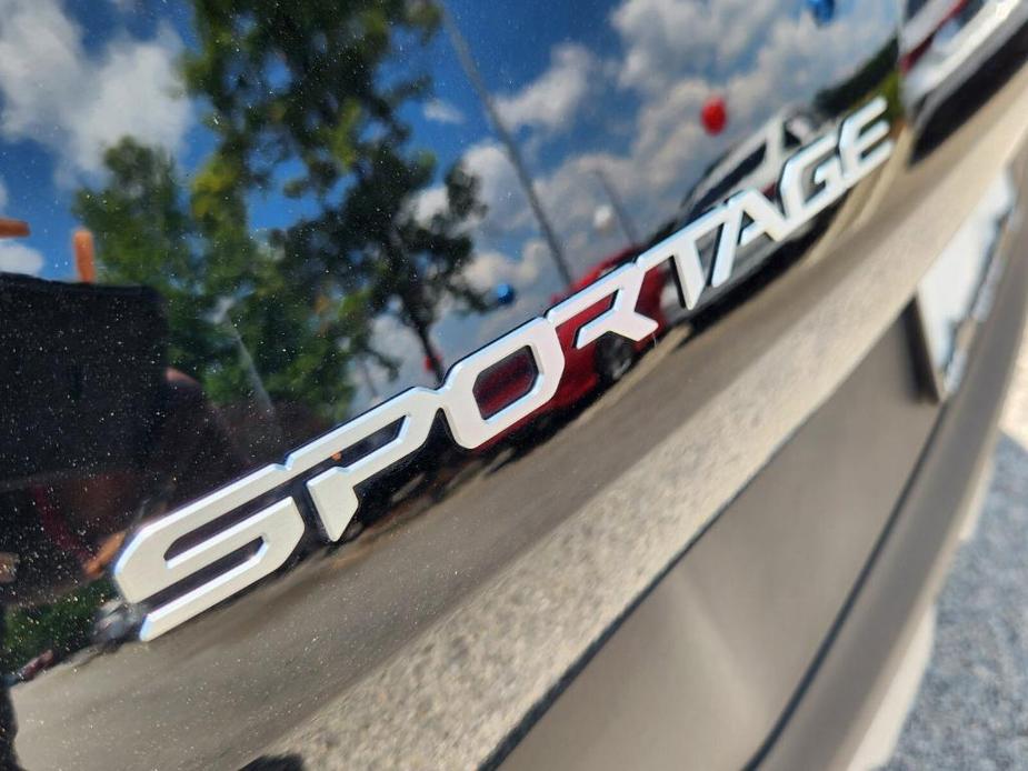 used 2023 Kia Sportage car, priced at $26,594