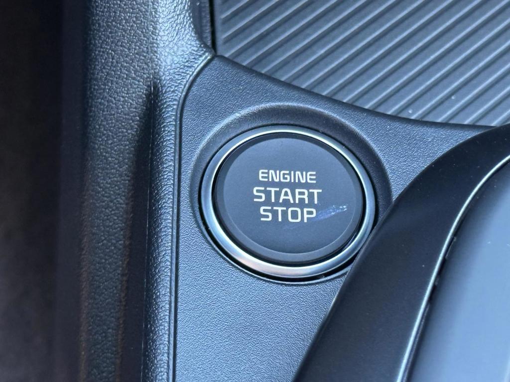 new 2025 Kia K4 car, priced at $23,156