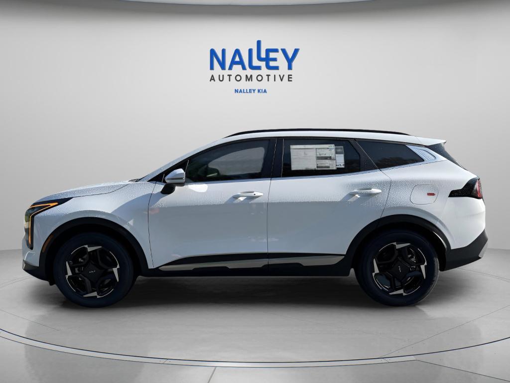 new 2026 Kia Sportage car, priced at $32,000