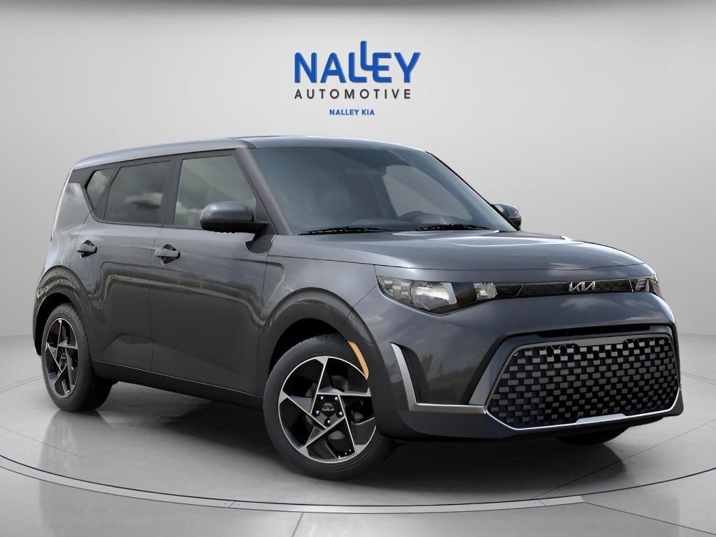 new 2025 Kia Soul car, priced at $25,042