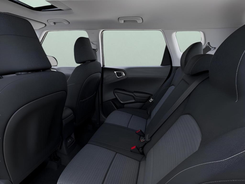 new 2025 Kia Soul car, priced at $25,042