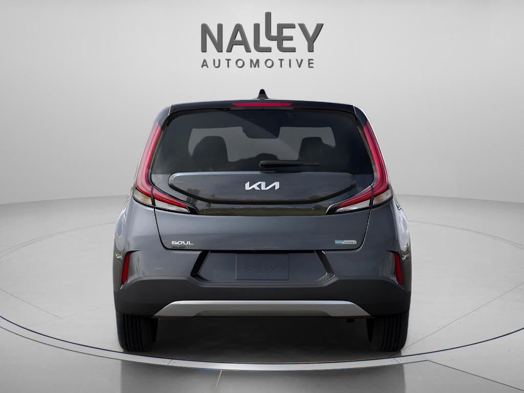 new 2025 Kia Soul car, priced at $25,042