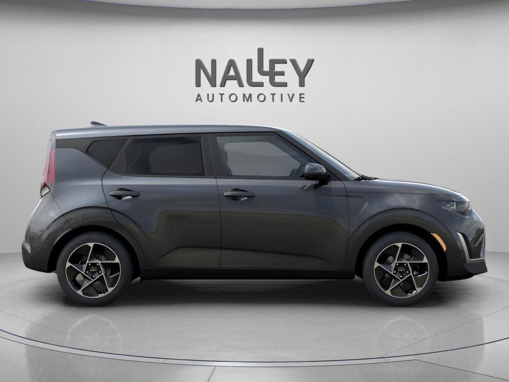 new 2025 Kia Soul car, priced at $25,042