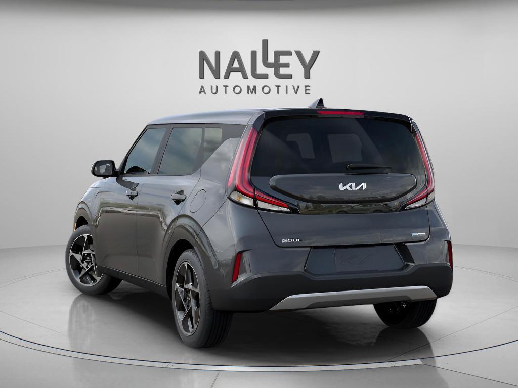 new 2025 Kia Soul car, priced at $25,042