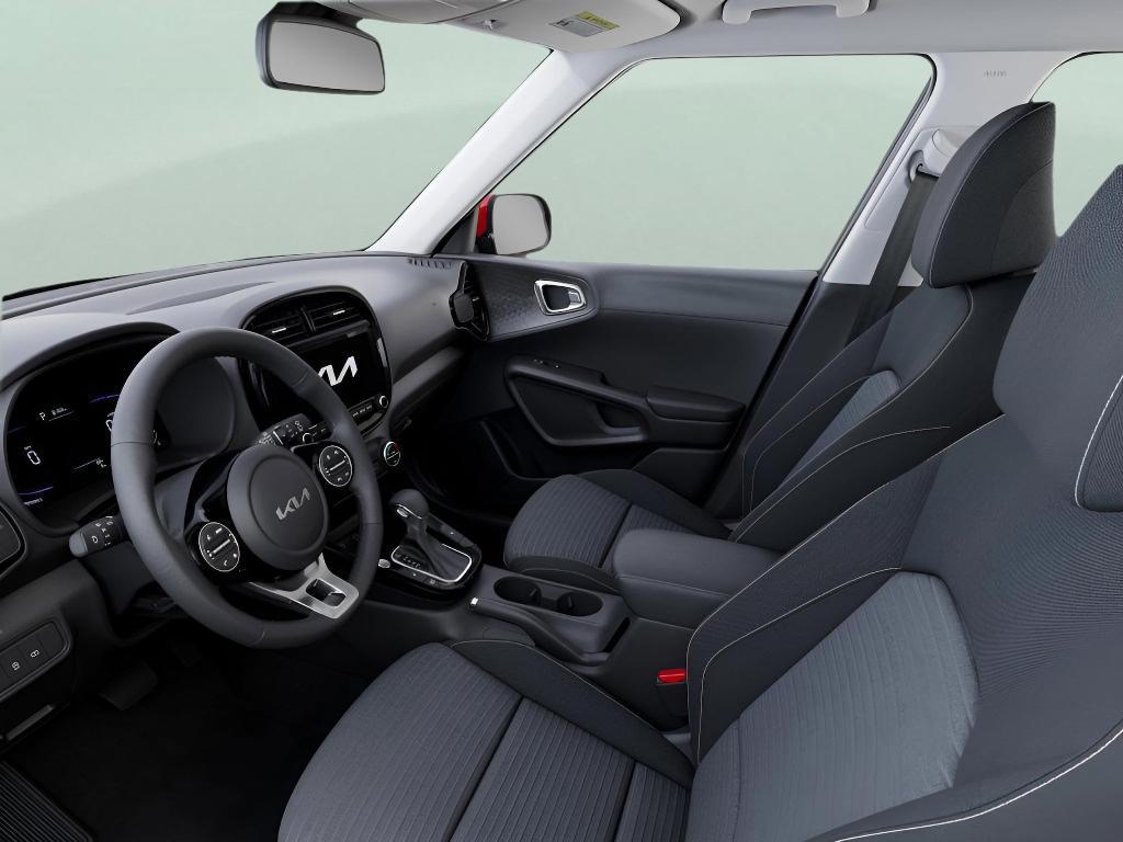 new 2025 Kia Soul car, priced at $25,042