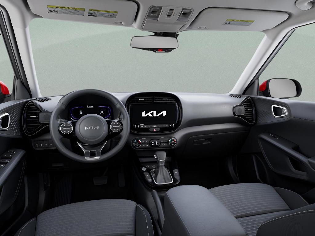 new 2025 Kia Soul car, priced at $25,042