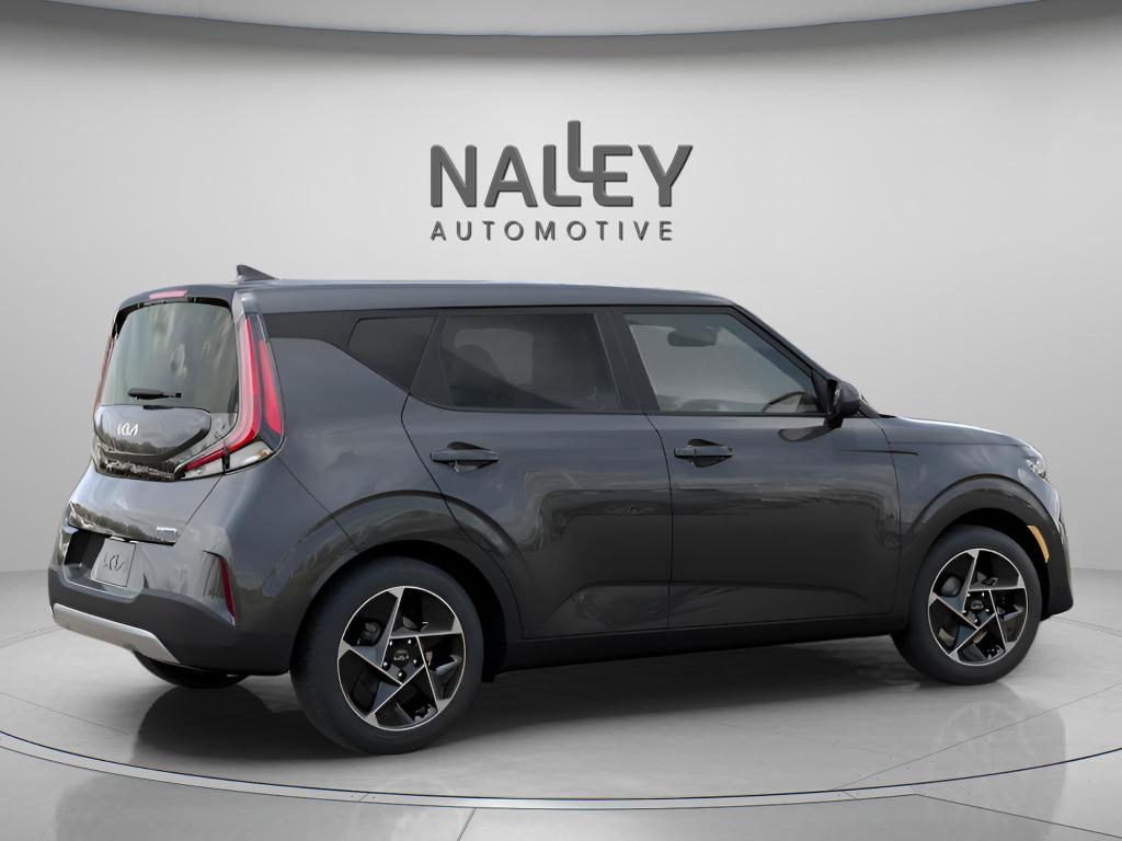new 2025 Kia Soul car, priced at $25,042