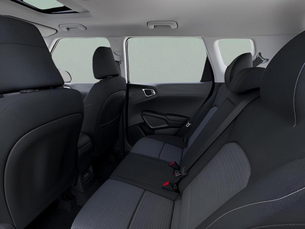 new 2025 Kia Soul car, priced at $25,042
