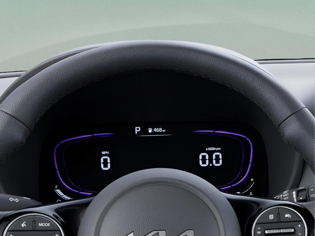 new 2025 Kia Soul car, priced at $25,042