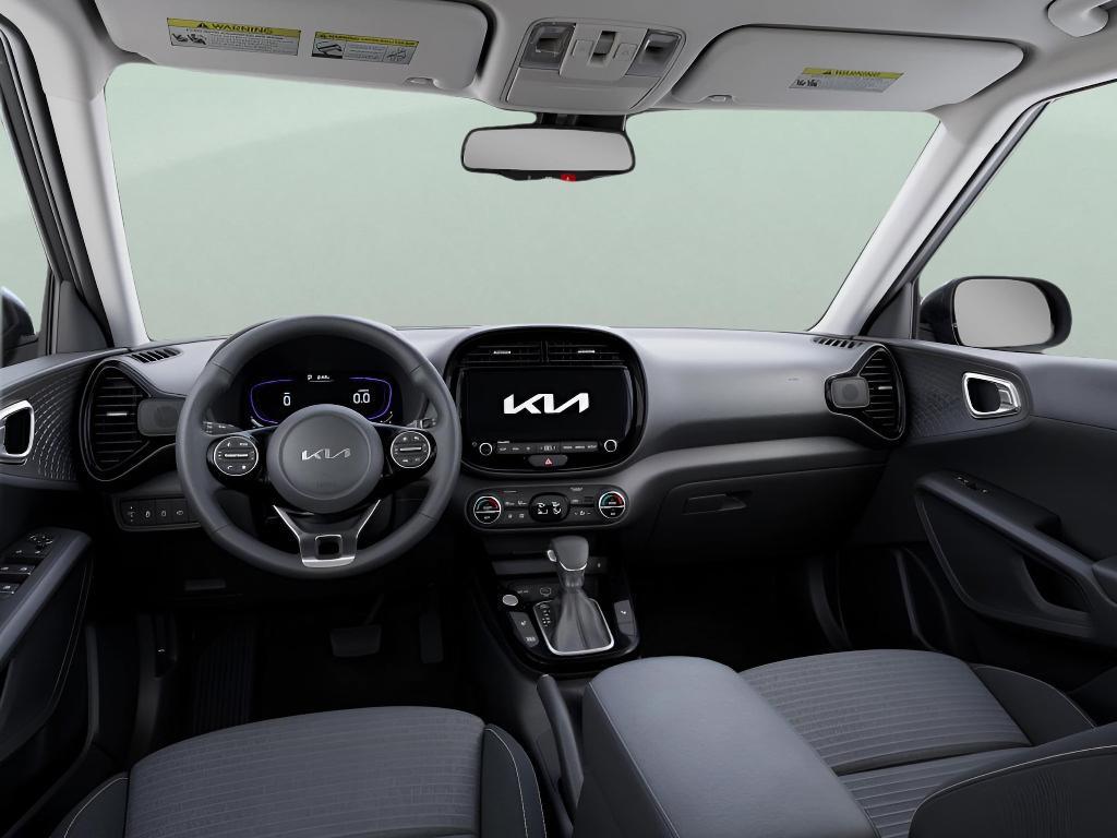new 2025 Kia Soul car, priced at $25,042