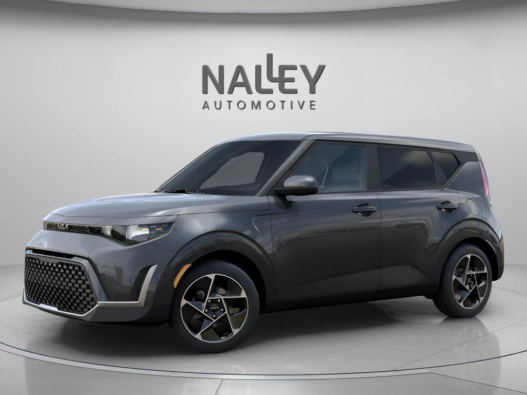 new 2025 Kia Soul car, priced at $25,042