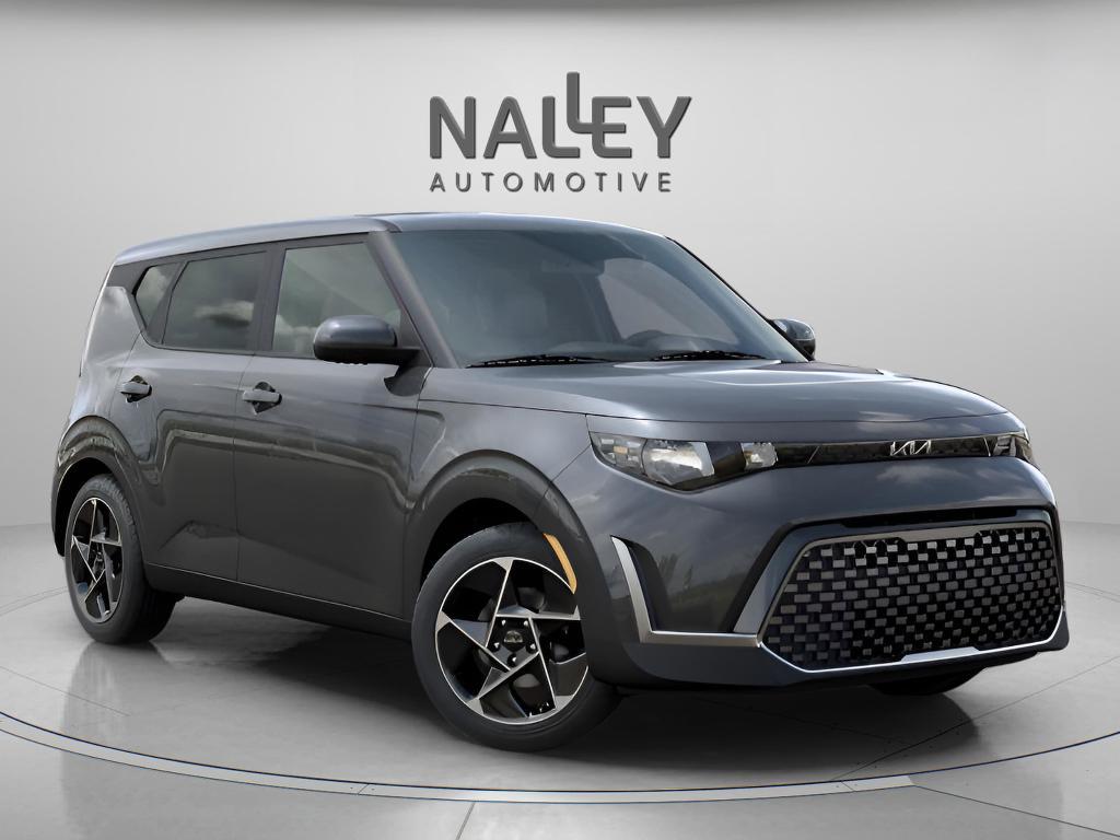 new 2025 Kia Soul car, priced at $25,042