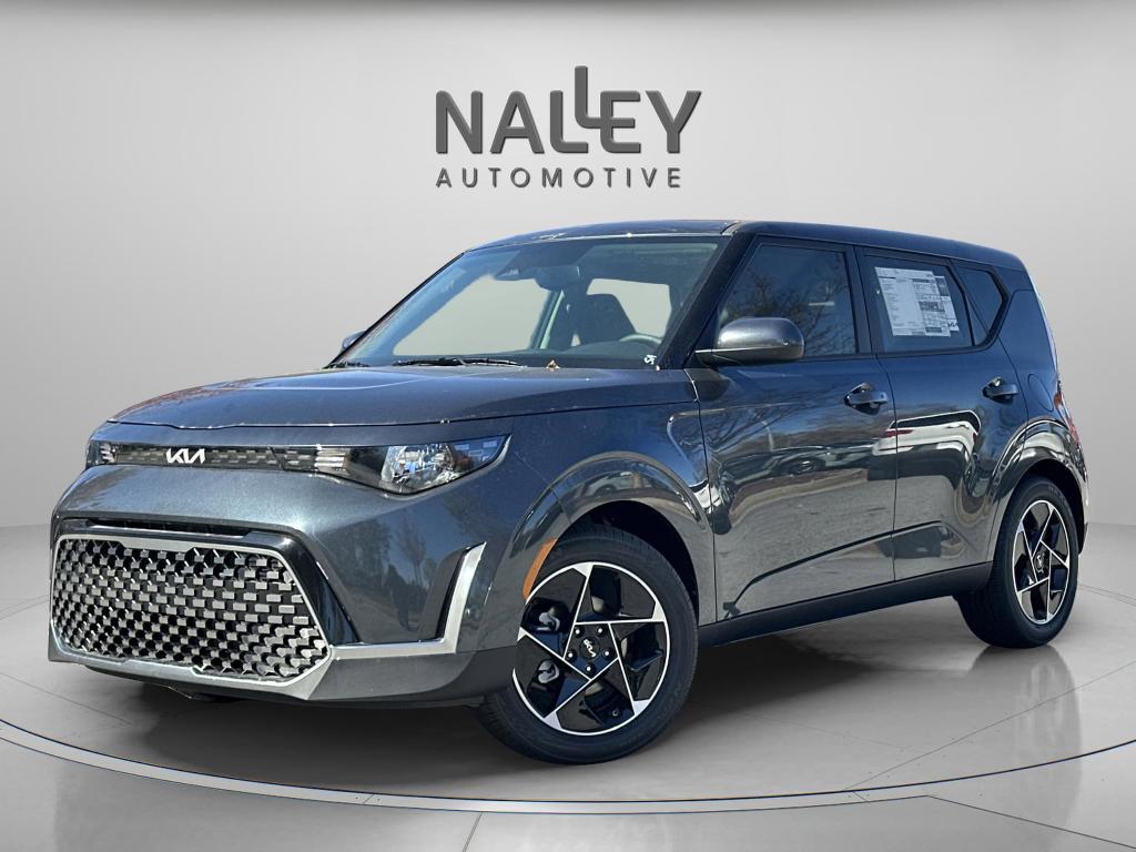 new 2025 Kia Soul car, priced at $23,500