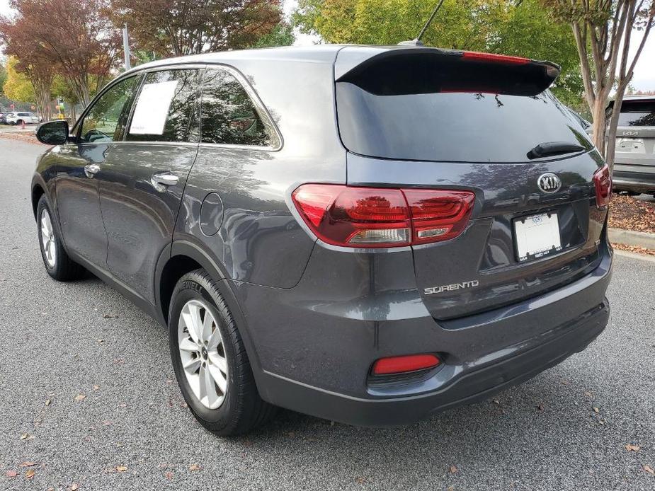 used 2019 Kia Sorento car, priced at $14,989