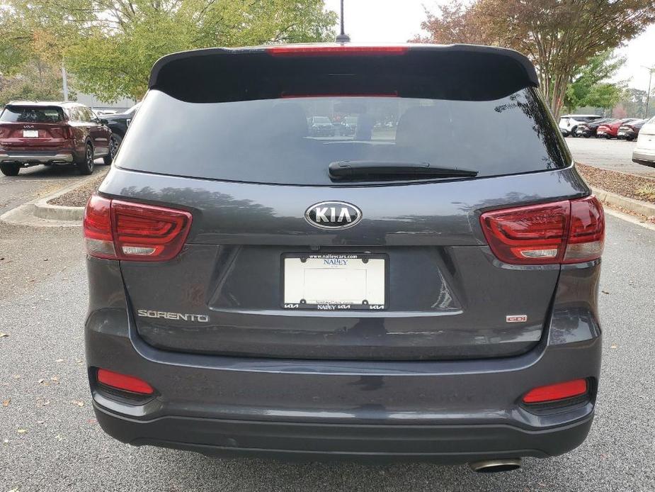 used 2019 Kia Sorento car, priced at $14,989