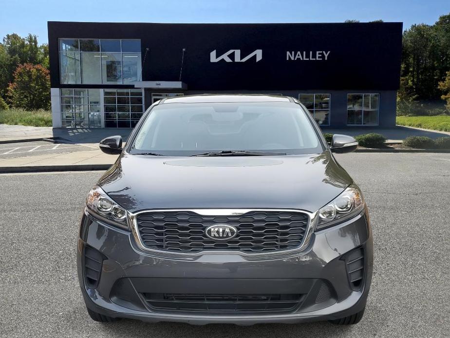 used 2019 Kia Sorento car, priced at $14,989