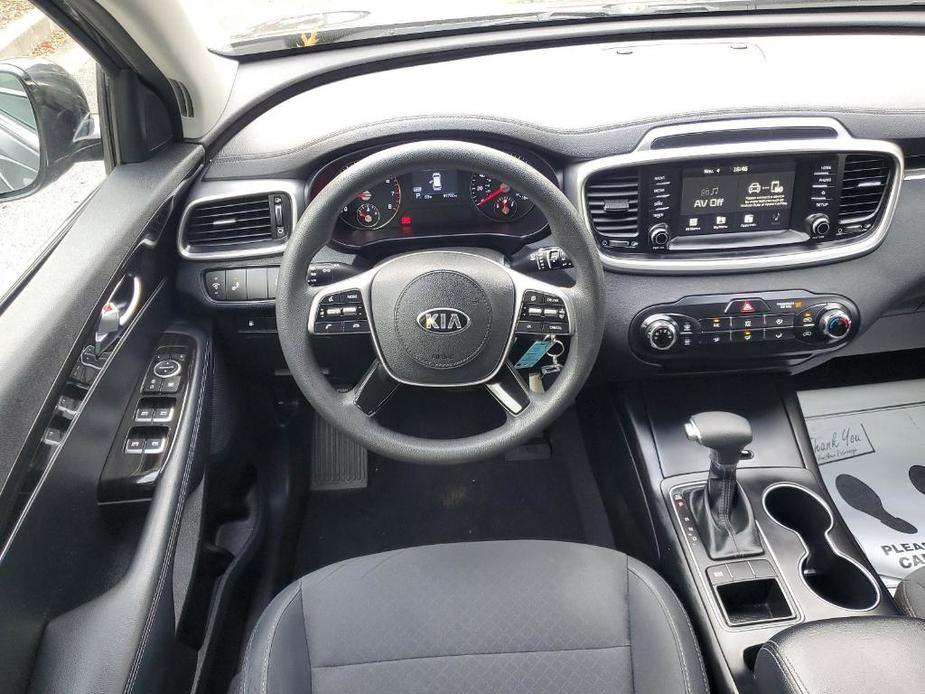 used 2019 Kia Sorento car, priced at $14,989