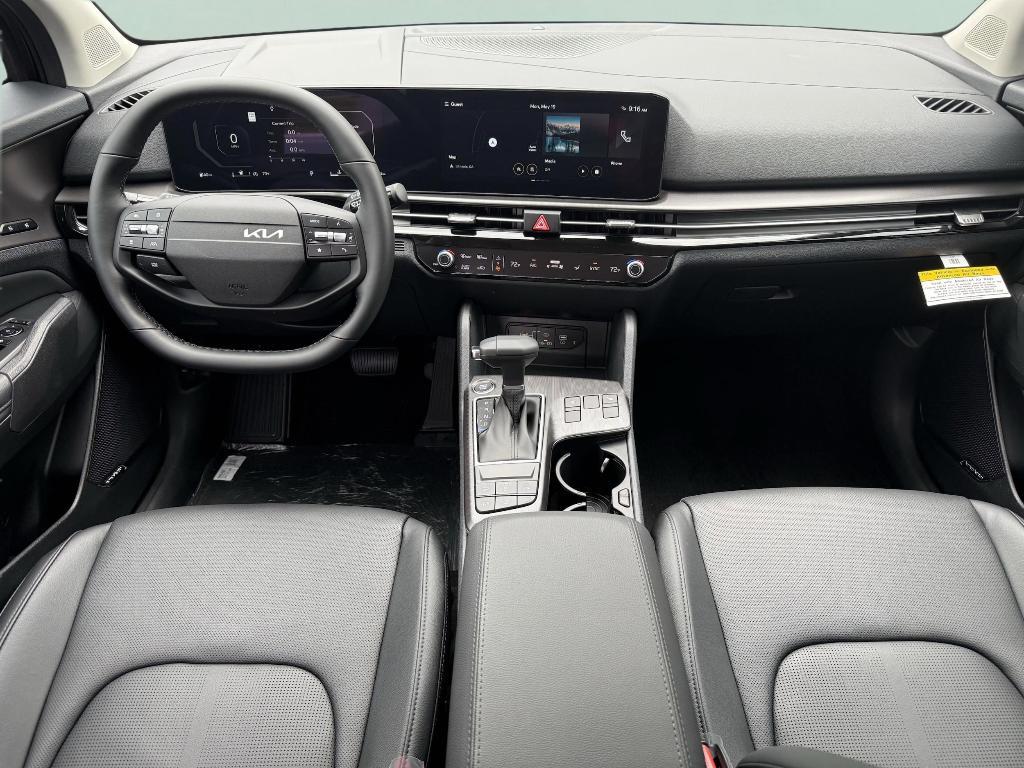 new 2026 Kia Sportage car, priced at $34,961