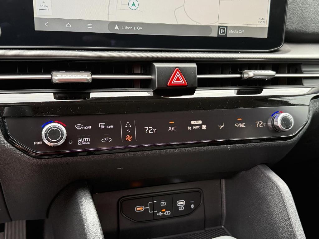 new 2026 Kia Sportage car, priced at $34,961