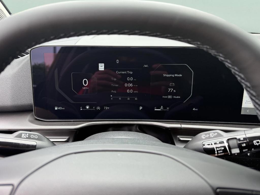 new 2026 Kia Sportage car, priced at $34,961