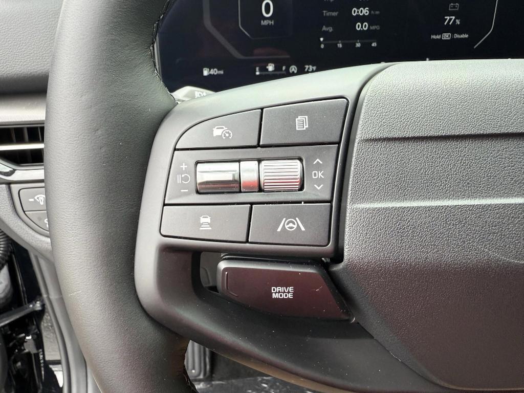 new 2026 Kia Sportage car, priced at $34,961