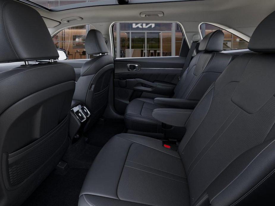 new 2025 Kia Sorento car, priced at $42,590