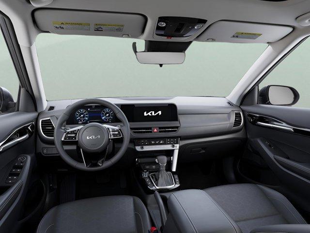 new 2025 Kia Seltos car, priced at $27,503