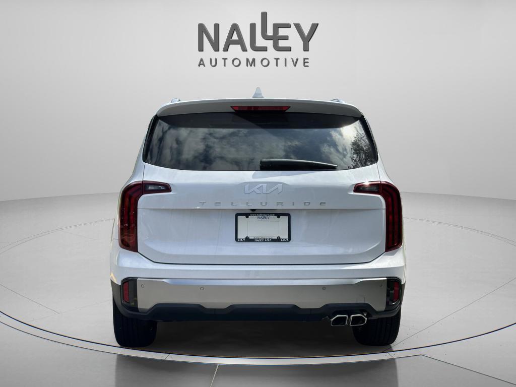 new 2025 Kia Telluride car, priced at $39,891