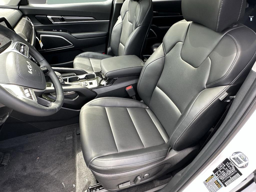 new 2025 Kia Telluride car, priced at $39,891