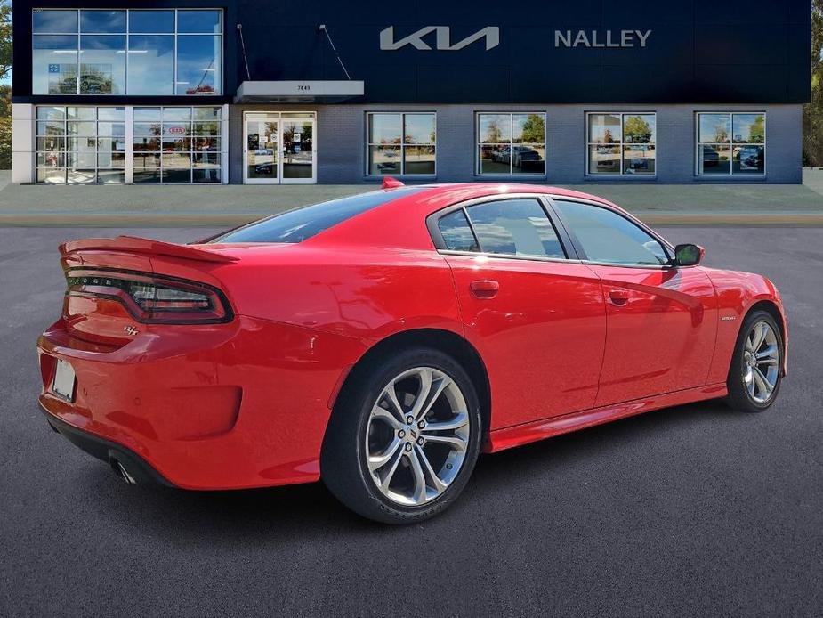 used 2022 Dodge Charger car, priced at $33,890