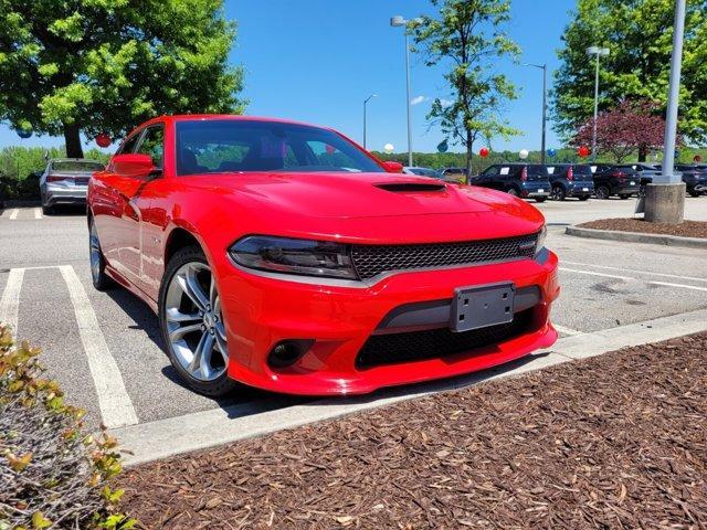 used 2022 Dodge Charger car, priced at $33,947
