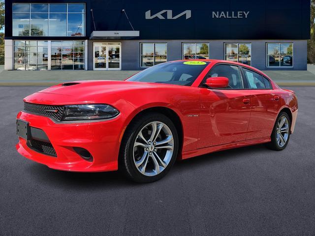 used 2022 Dodge Charger car, priced at $33,890