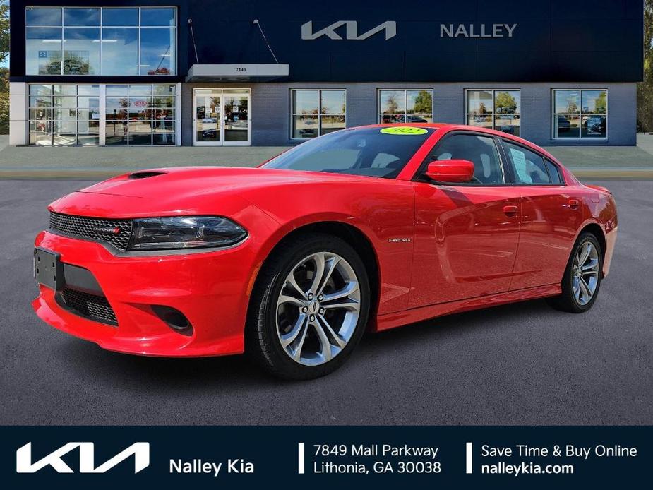 used 2022 Dodge Charger car, priced at $32,892
