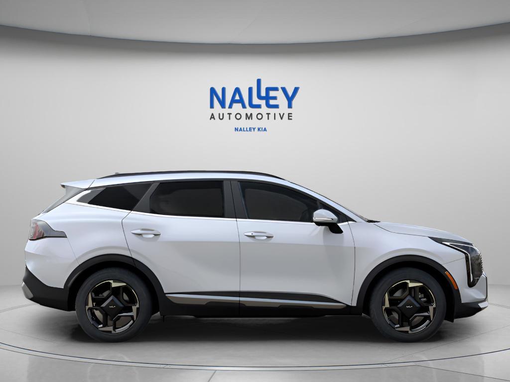 new 2026 Kia Sportage car
