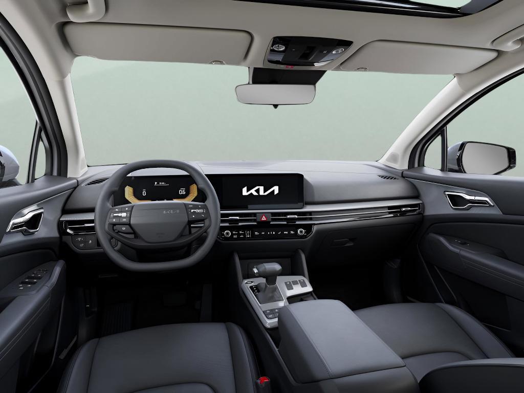 new 2026 Kia Sportage car