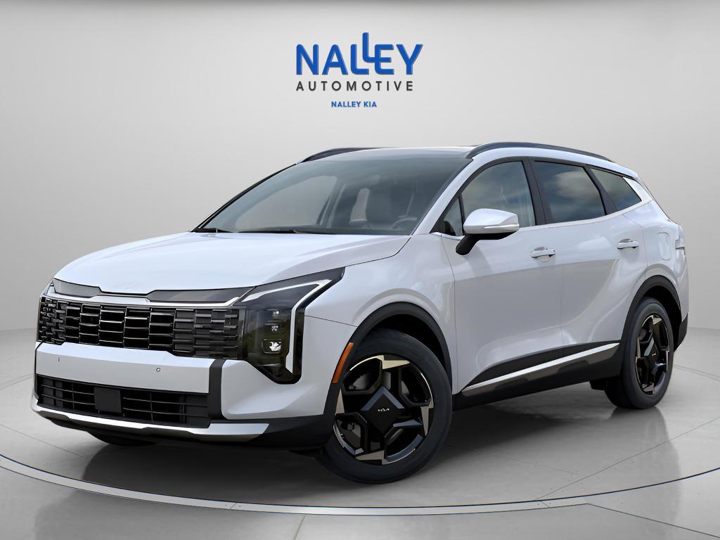 new 2026 Kia Sportage car